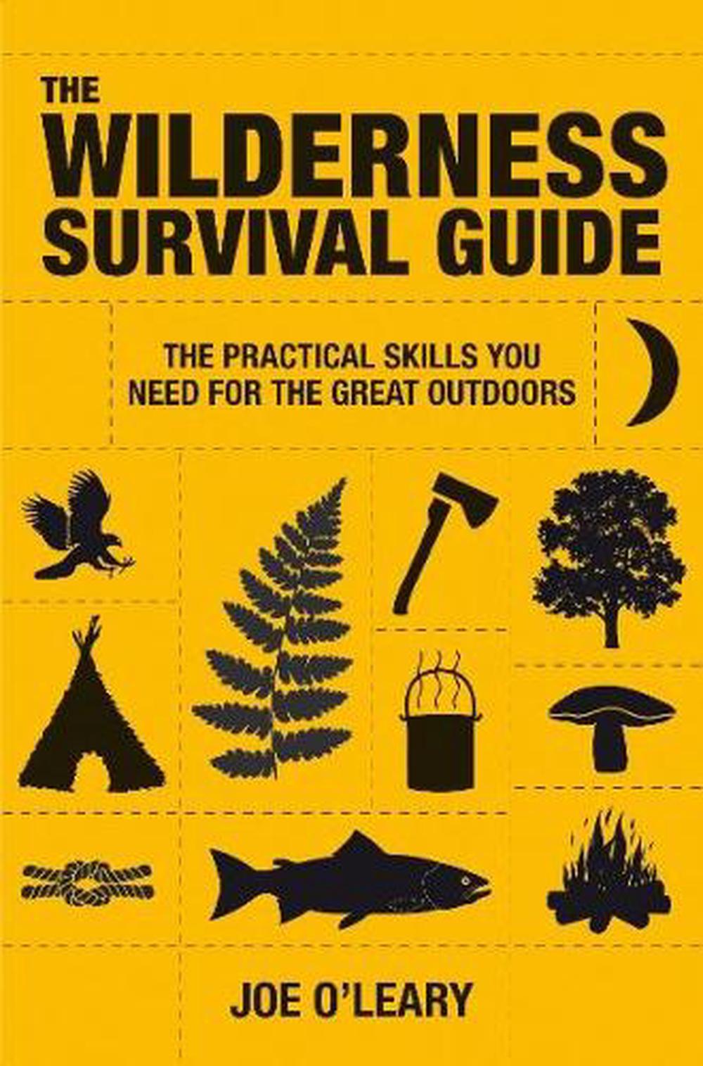 Wilderness Survival Guide, 9781907486043