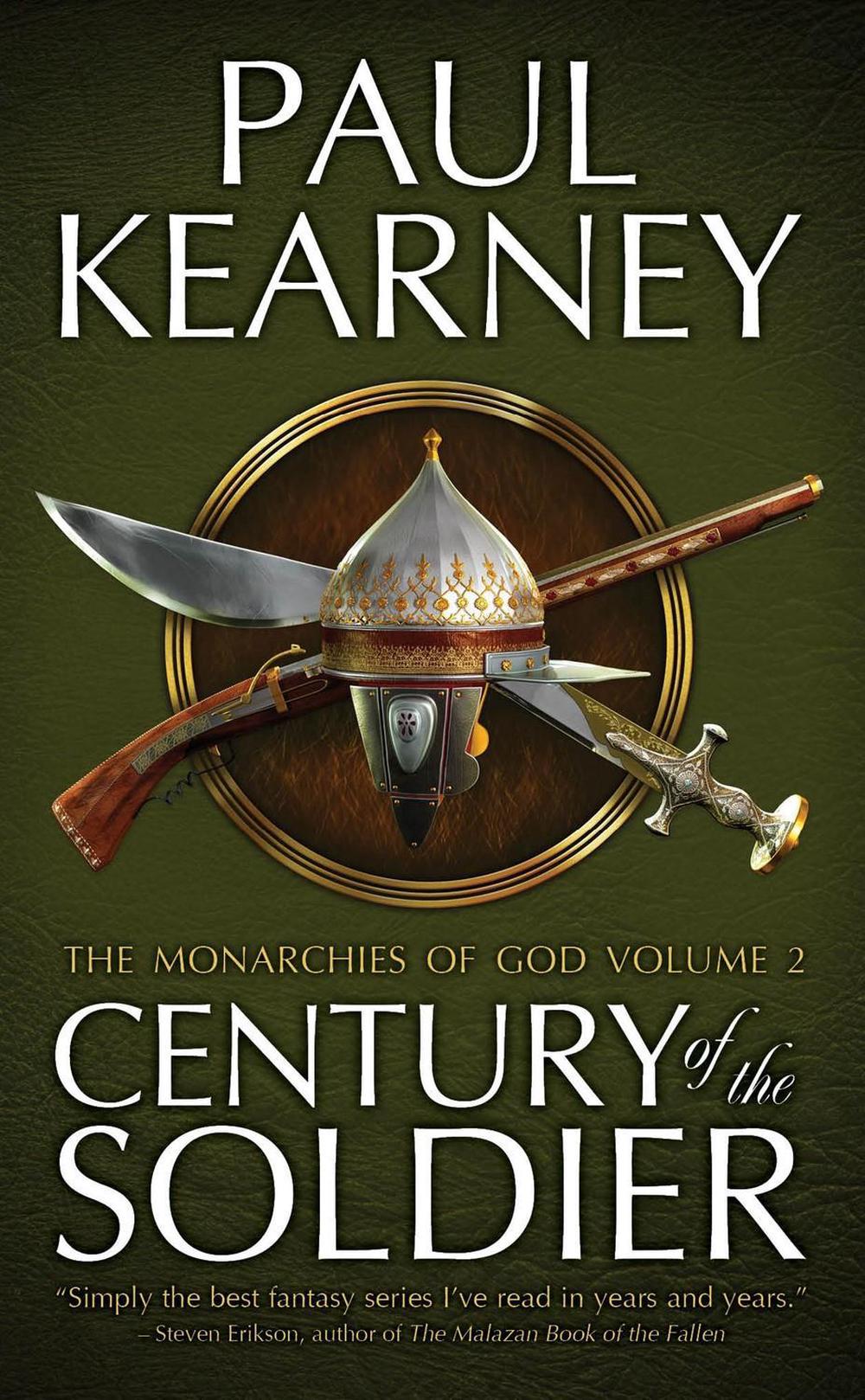 Century of the Soldier by Paul Kearney - ISBN: 9781907519093