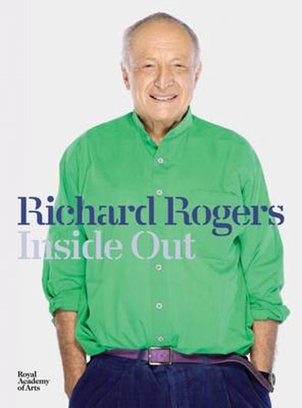 Richard Rogers, 9781907533617