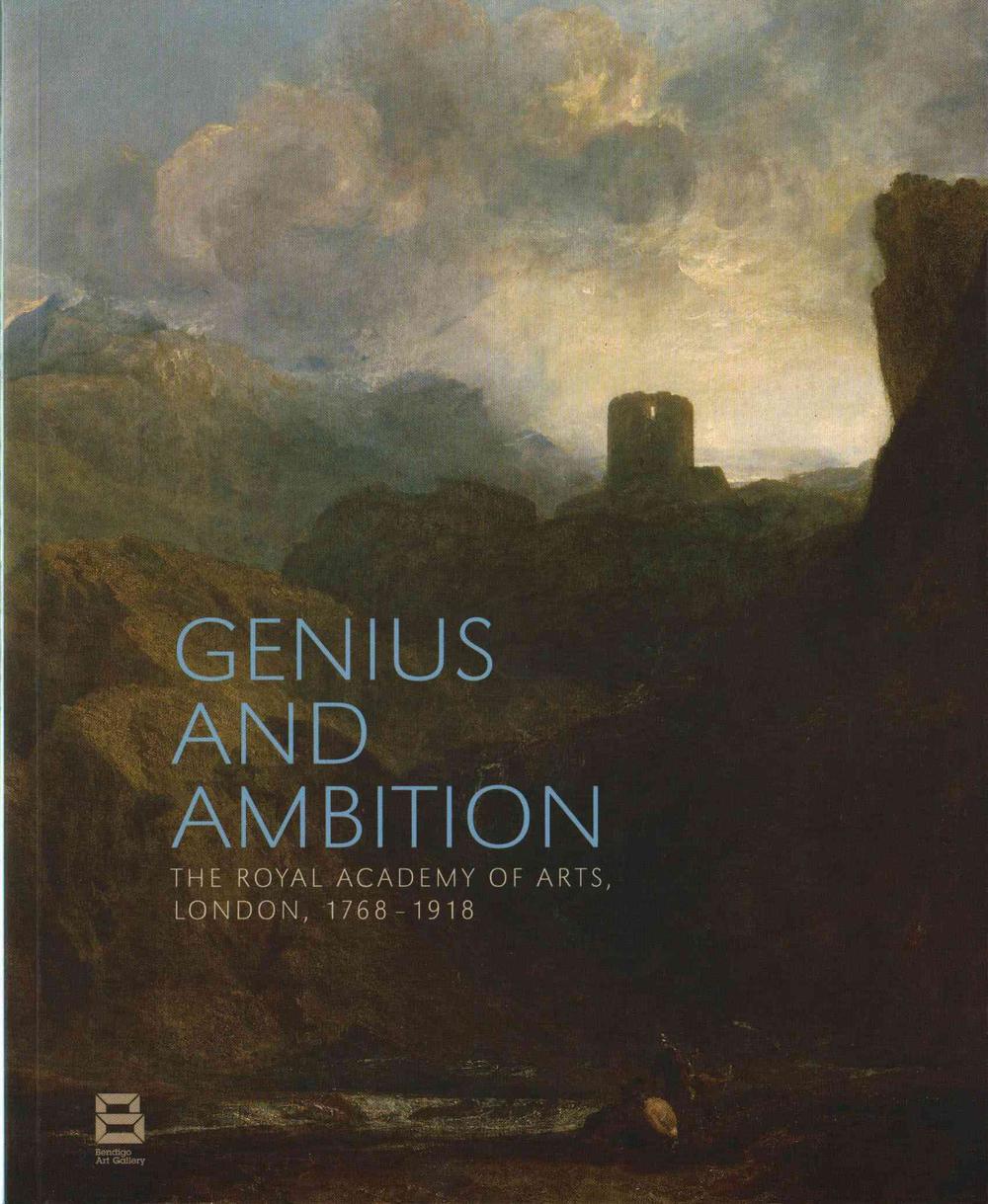 Genius and Ambition, 9781907533686