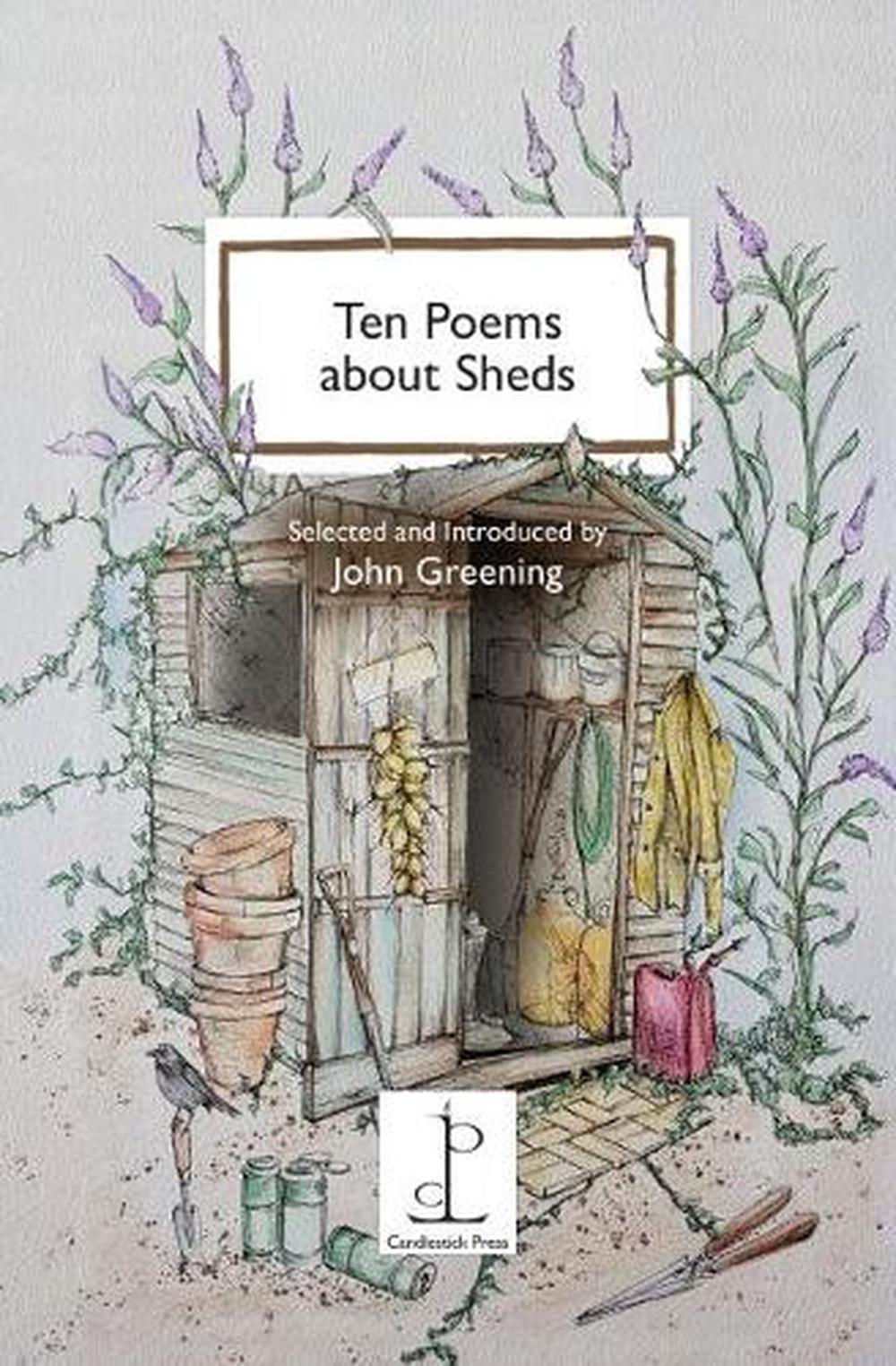Ten Poems about Sheds, 9781907598623