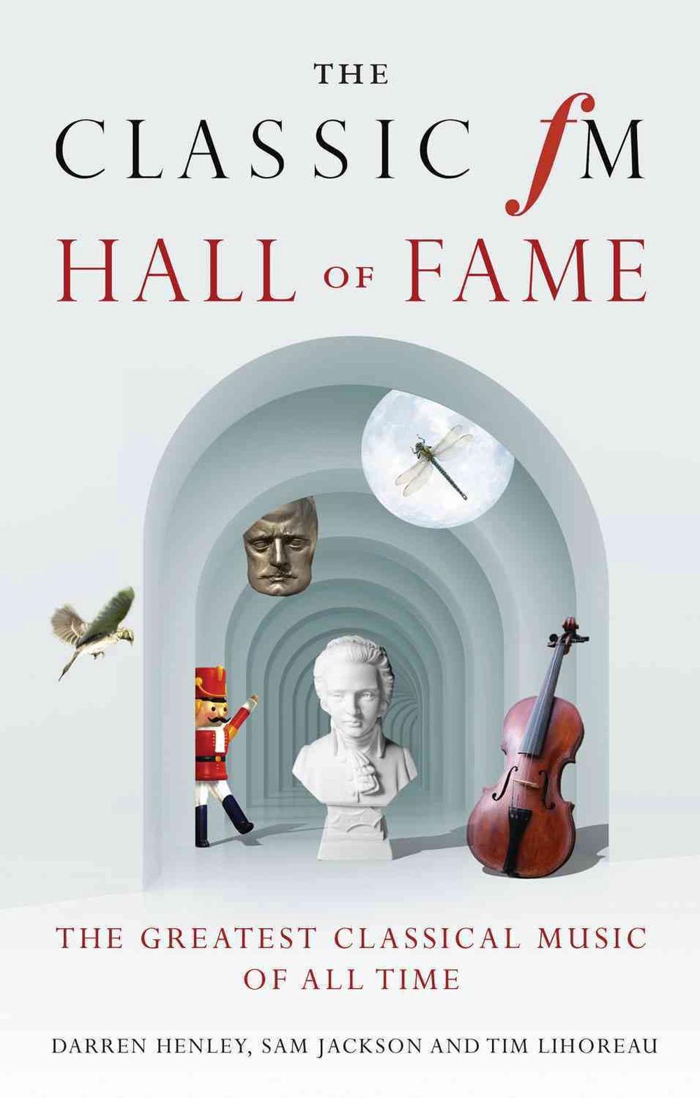 Classic Fm Hall of Fame by Darren Henley, Hardcover, 9781907642173