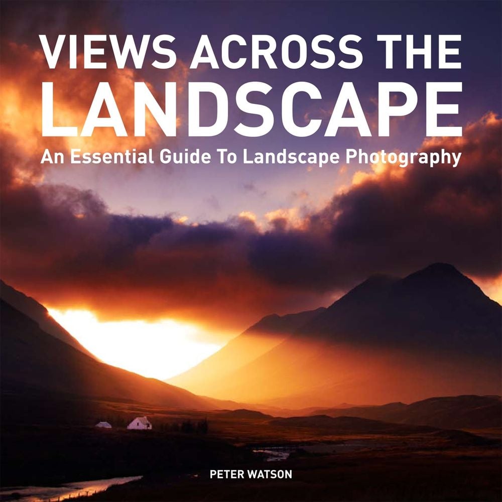 Views Across the Landscape by Peter Watson - ISBN: 9781907708848