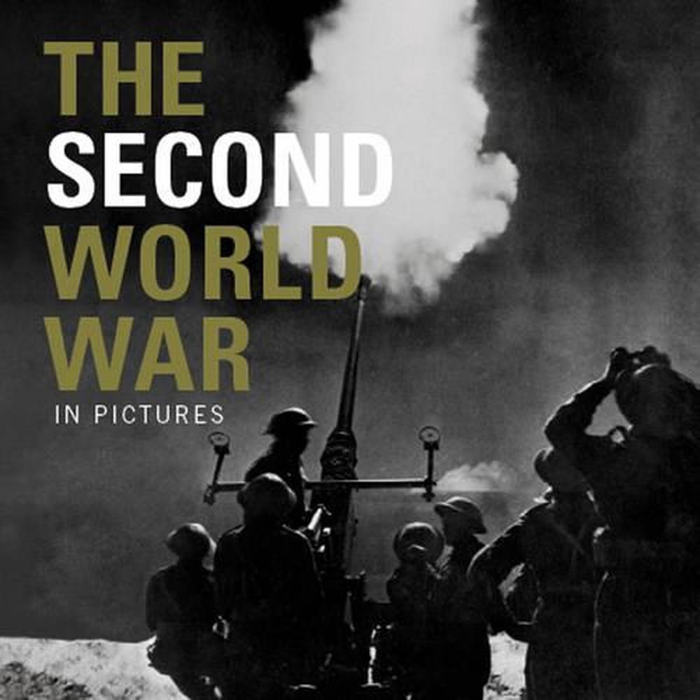 The Second World War, 9781907708893