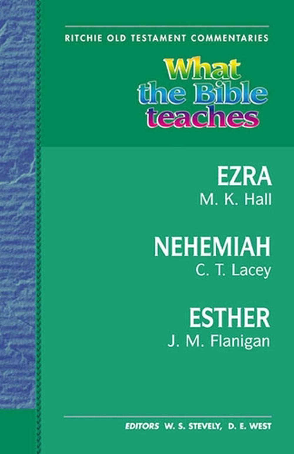 Wtbt　The　at　online　Buy　9781907731488　Paperback,　Ezra,　Flanigan,　Jim　by　Esther　Nehemiah,　Nile