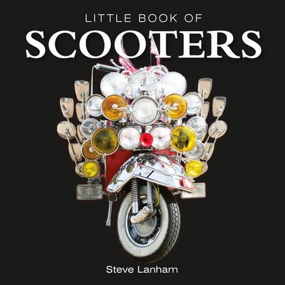 Little Book of Scooters, 9781907803451