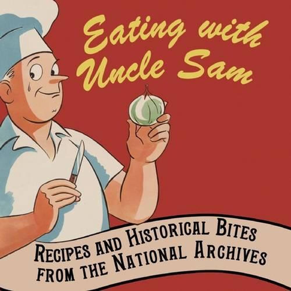 Eating with Uncle Sam, 9781907804007