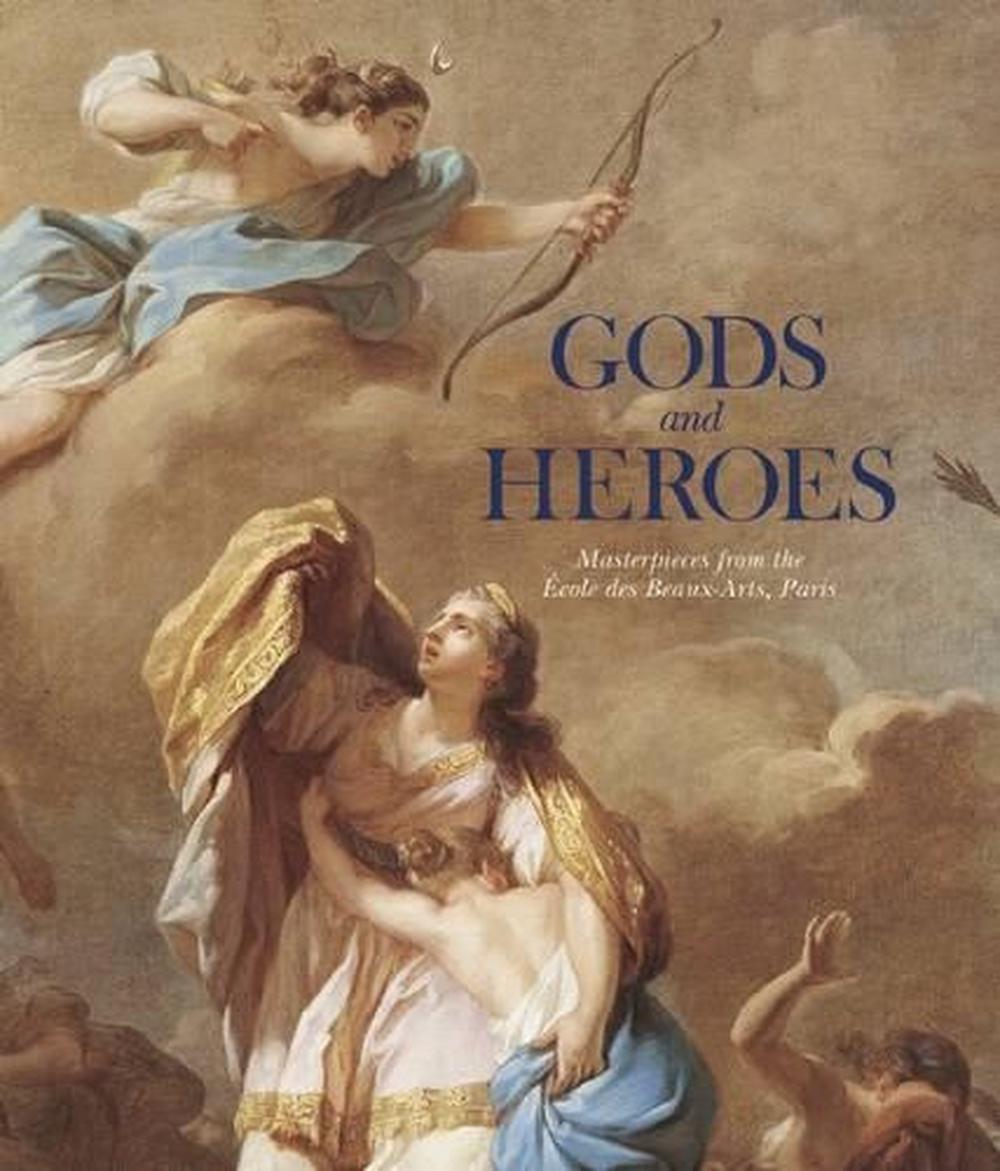 Gods and Heroes, 9781907804120