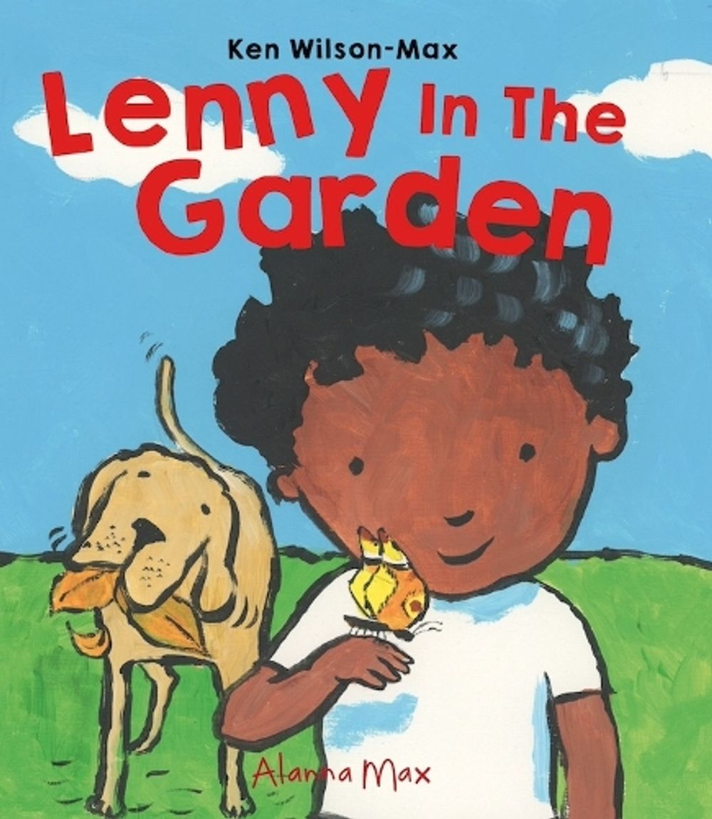 Lenny in the Garden by Ken Wilson-Max - ISBN: 9781907825491