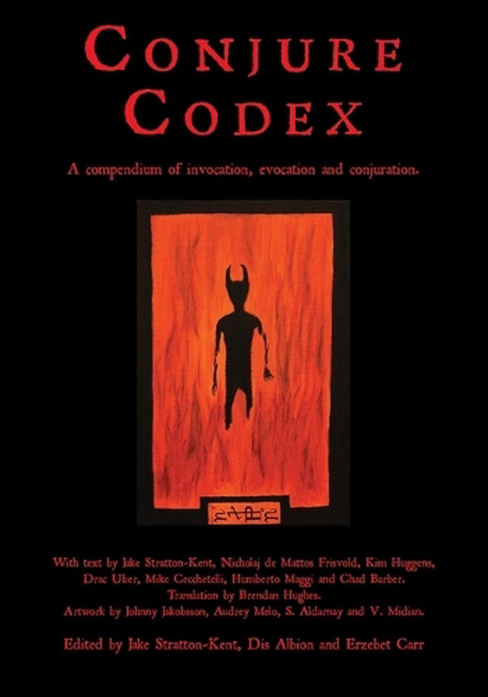 Conjure Codex, 9781907881015