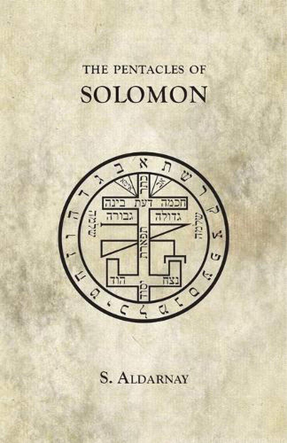 The Pentacles of Solomon, 9781907881220