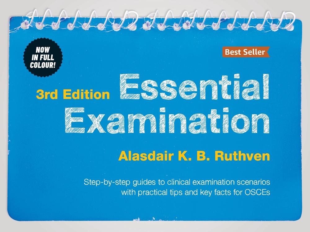 Essential Examination, third edition, 9781907904103