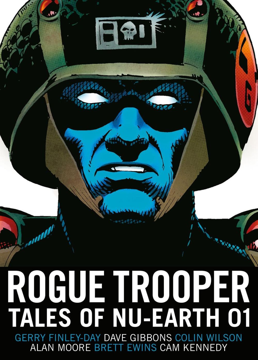 Rogue Trooper: Tales of Nu-Earth 01 by Gerry Finley-Day - ISBN: 9781907992704