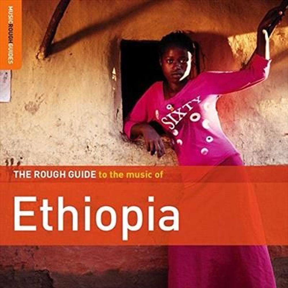 The Rough Guide To The Music Of Ethiopia - ISBN: 9781908025395