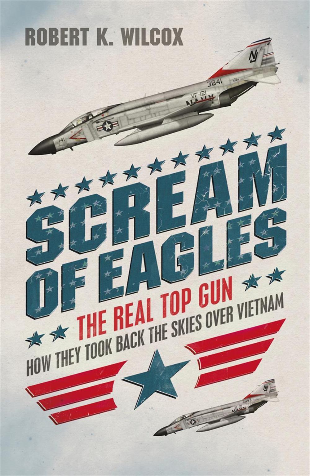 Scream of Eagles, 9781908059000