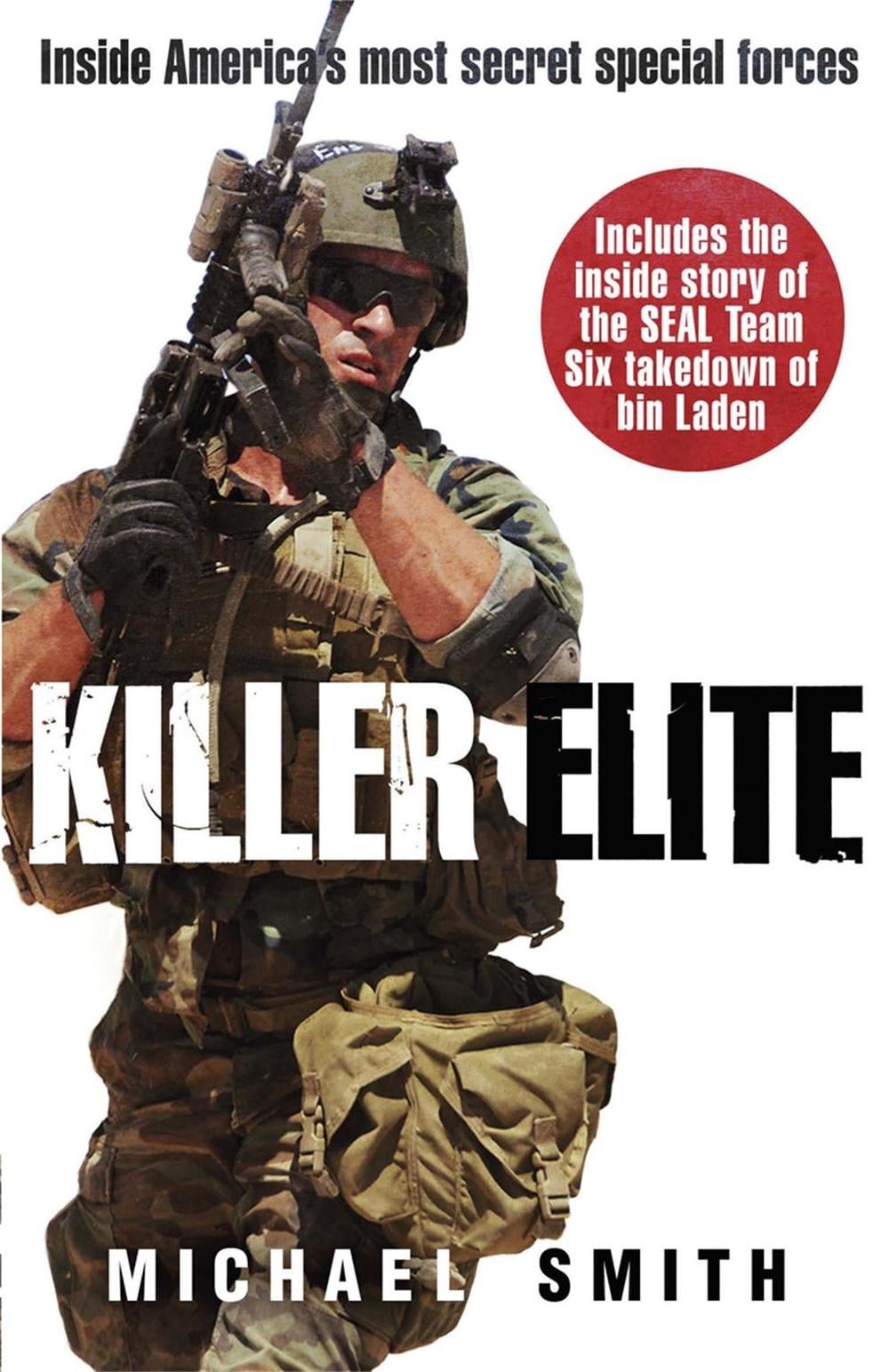 Killer Elite by Michael Smith - ISBN: 9781908059055