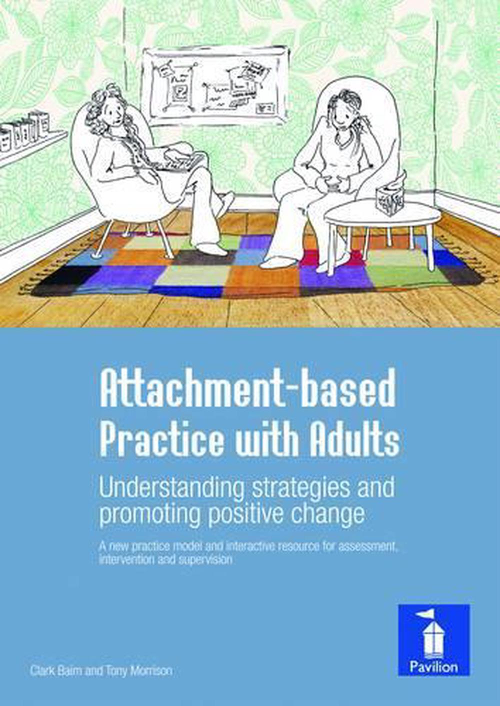 Attachment-Based Practice with Adults, 9781908066176