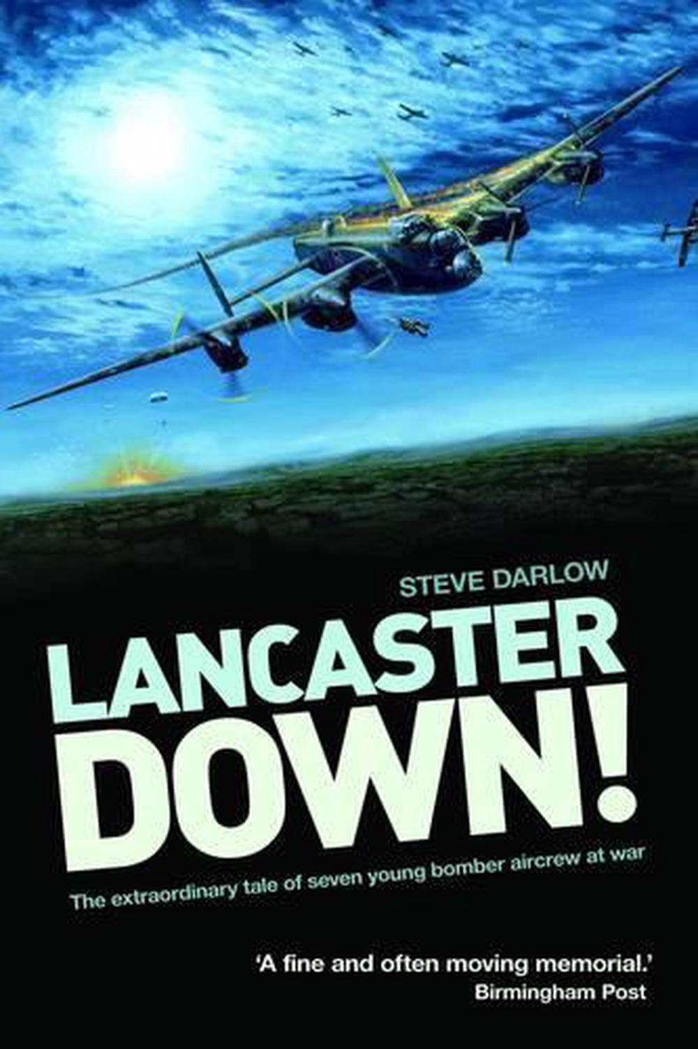 Lancaster Down!, 9781908117267