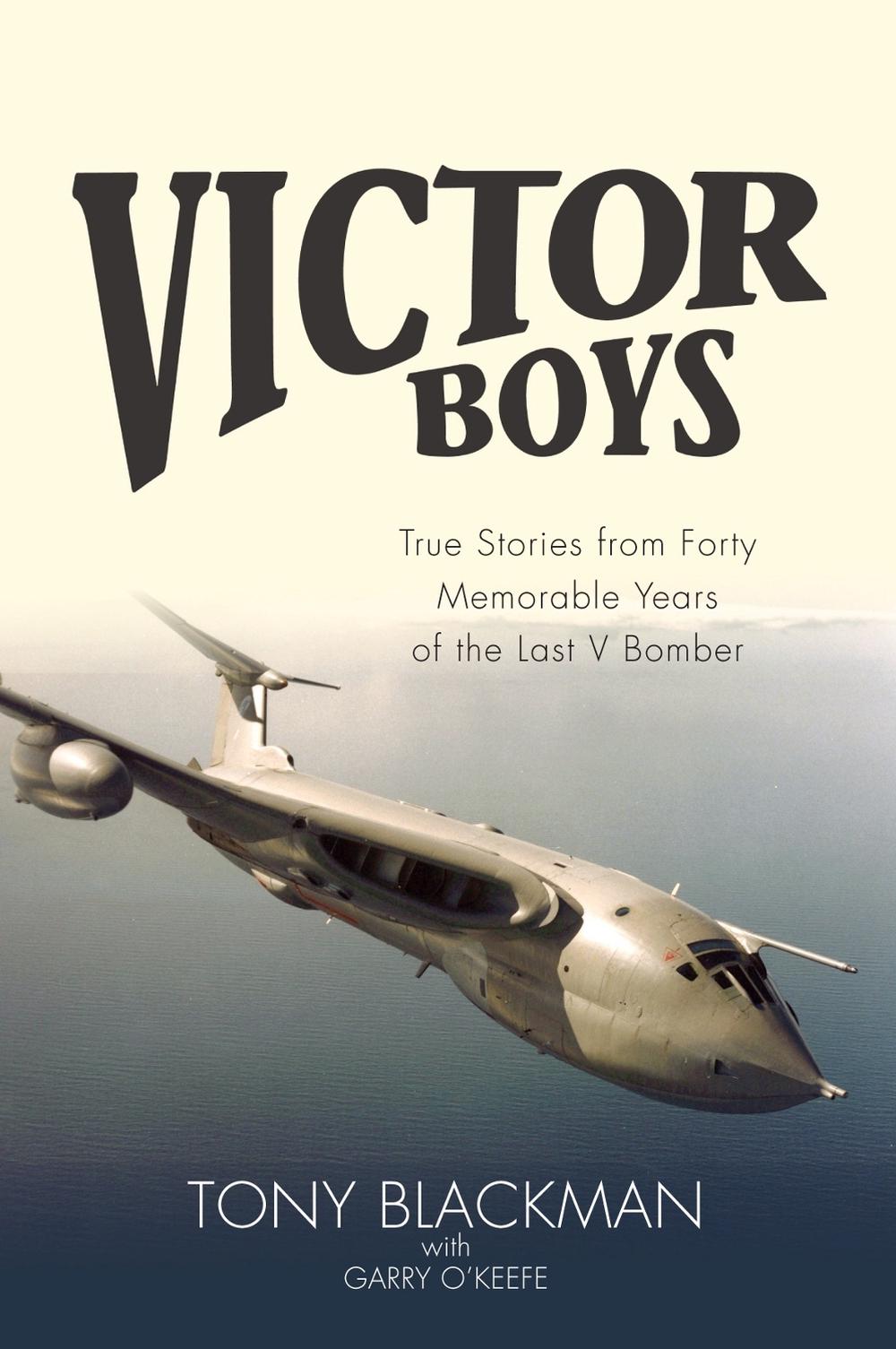 Victor Boys by Tony Blackman - ISBN: 9781908117458