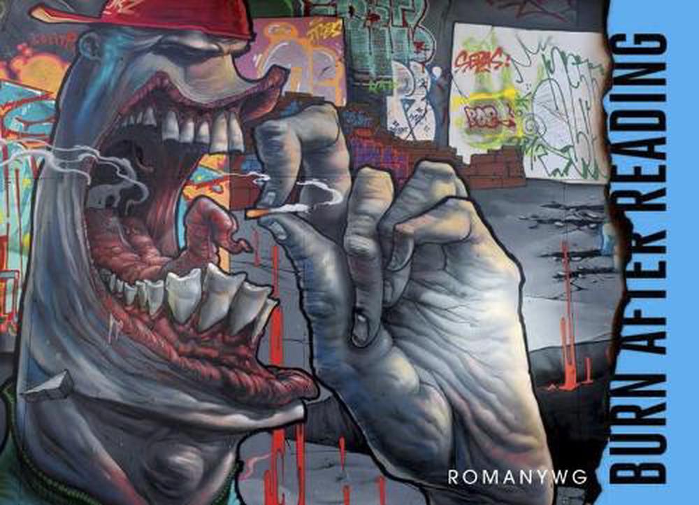 Burn After Reading, 9781908211064