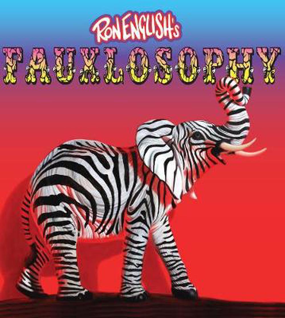 Ron English's Fauxlosophy, 9781908211453