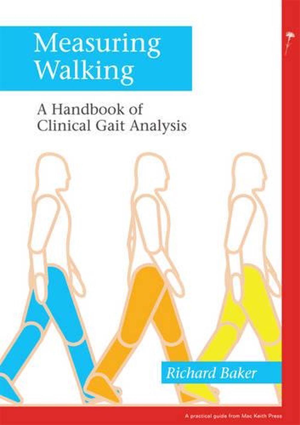 Measuring Walking, 1st Edition, 9781908316660