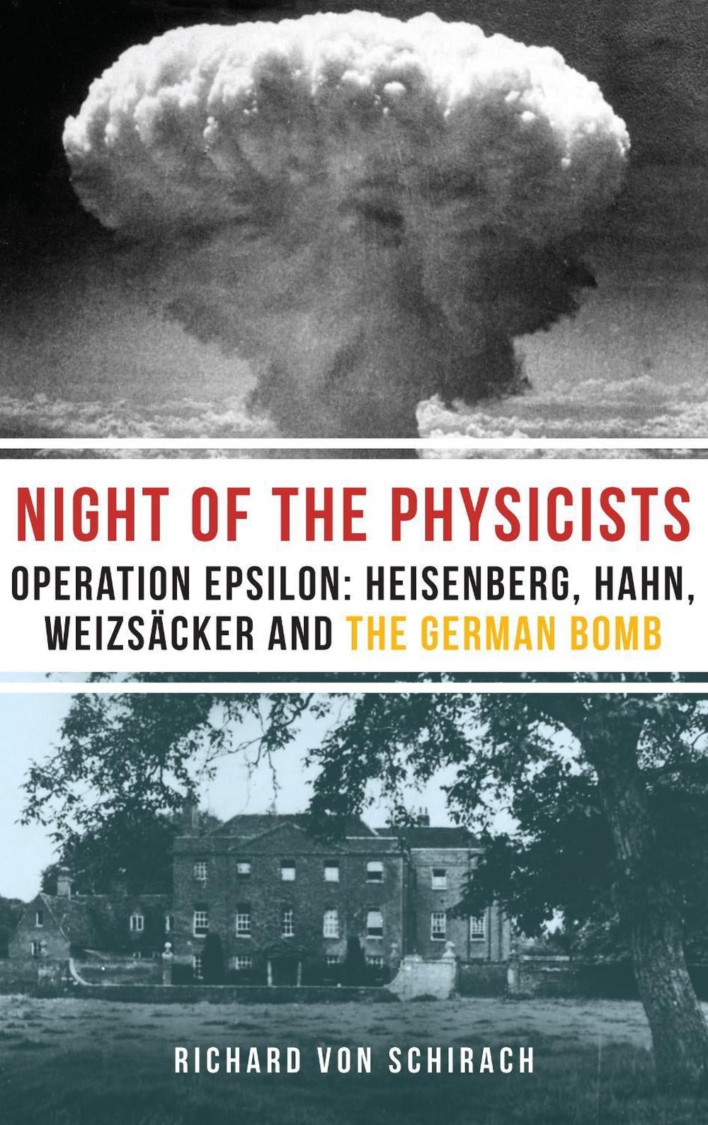 The Night of the Physicists by Simon Pare - ISBN: 9781908323859