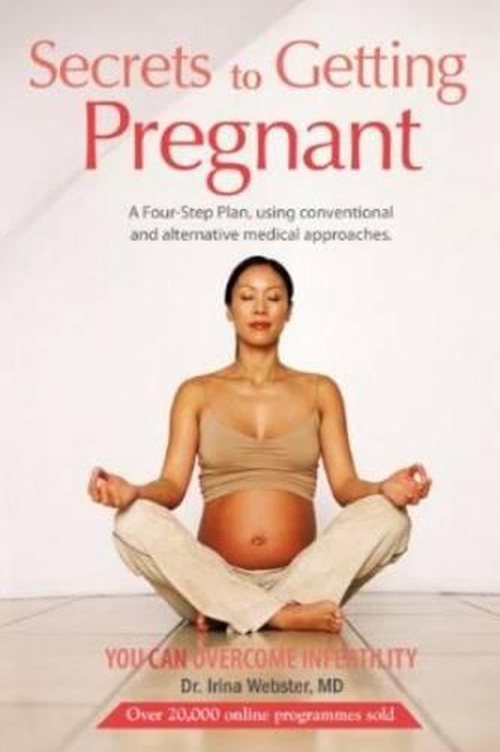 Secrets to Getting Pregnant, 9781908337054