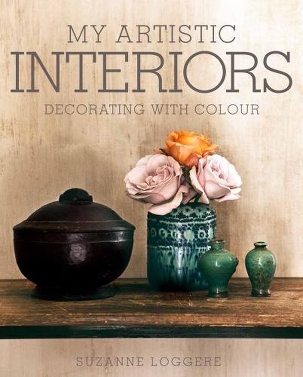 Artistic Interiors, 9781908337399