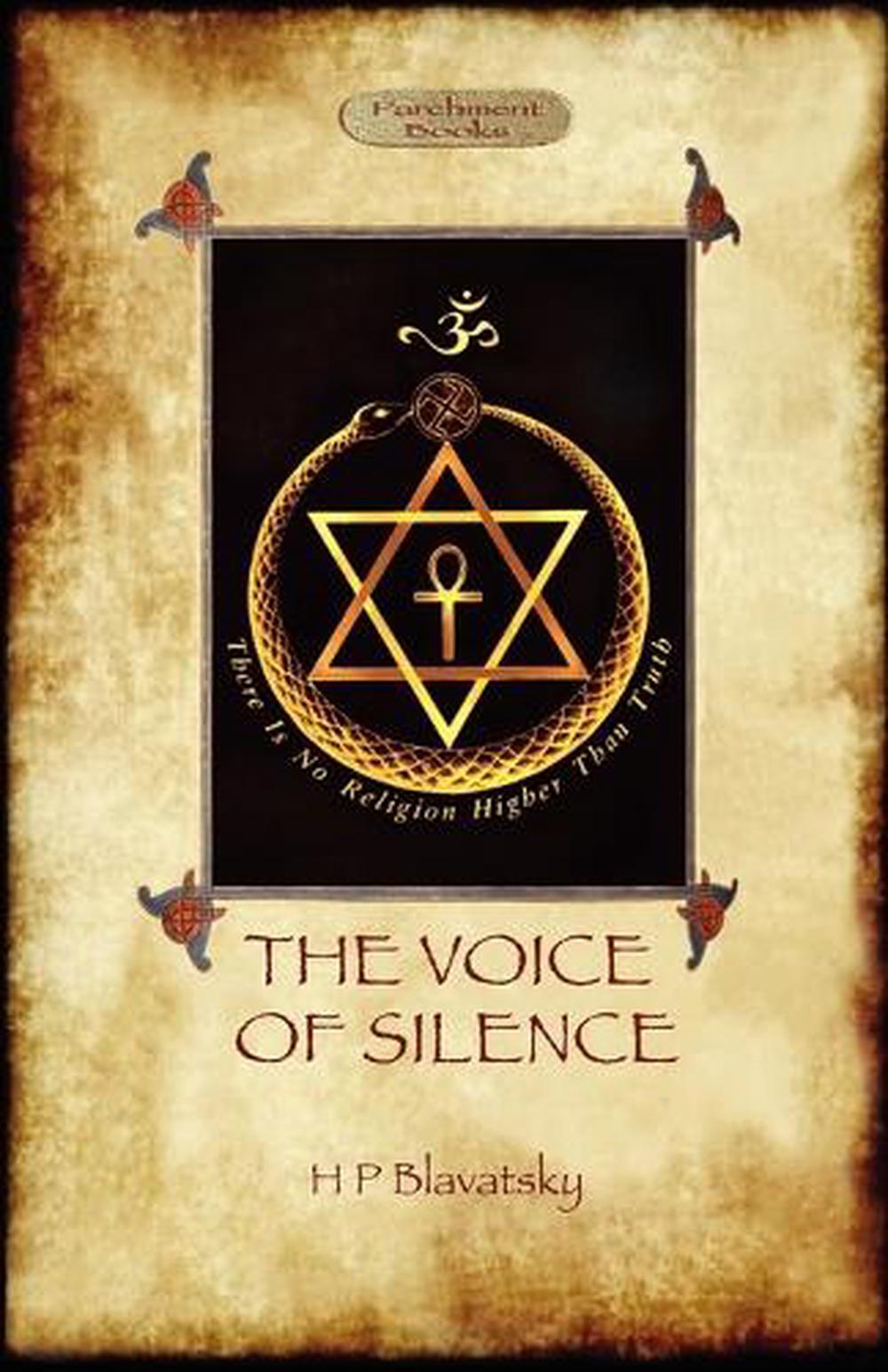 The Voice of the Silence, 9781908388452