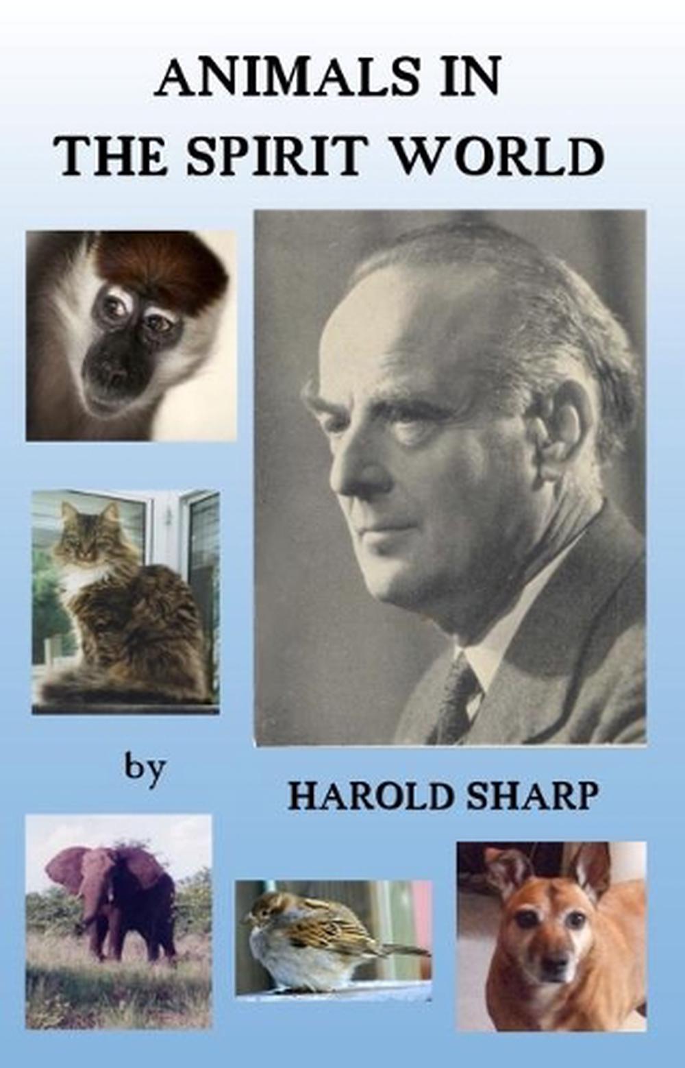 Animals in the Spirit World, 9781908421289