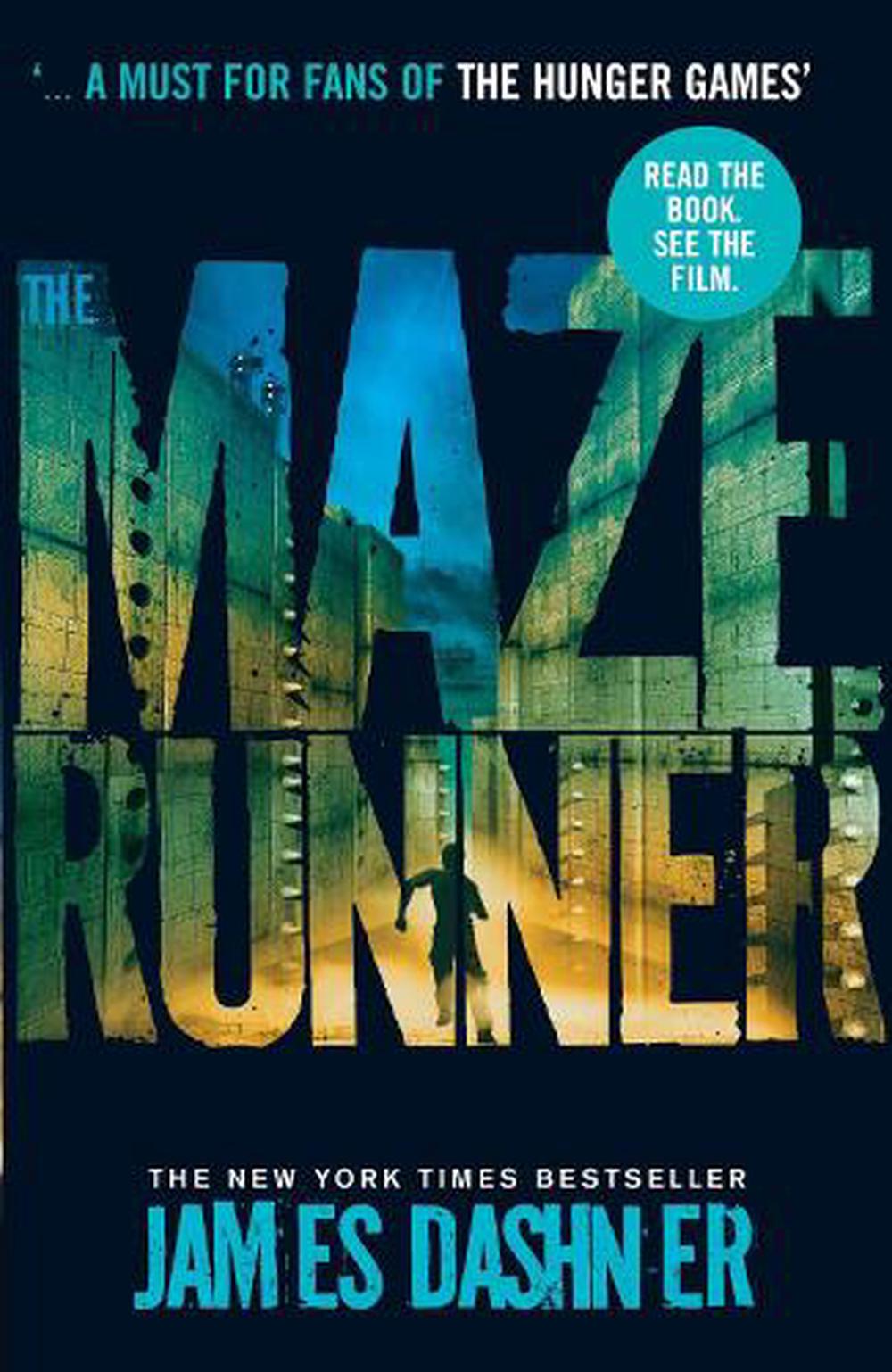 maze runner 3 book review