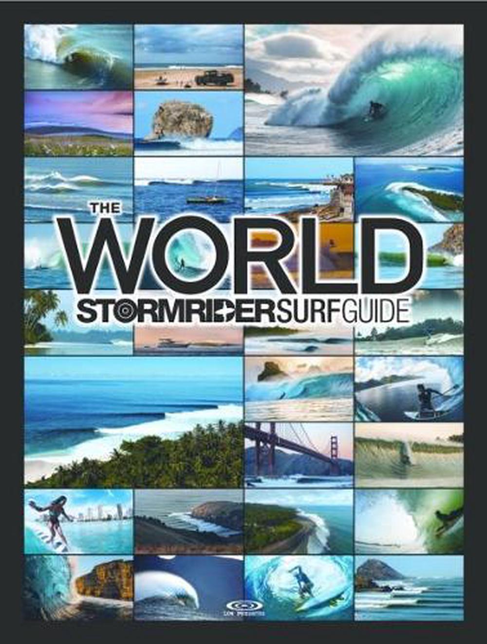 The World Stormrider Surf Guide, 9781908520449