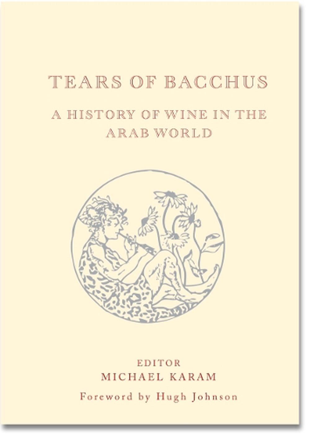 Tears of Bacchus, 9781908531834