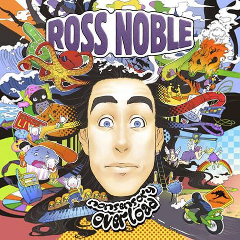 Nonsensory Overload, 9781908571588