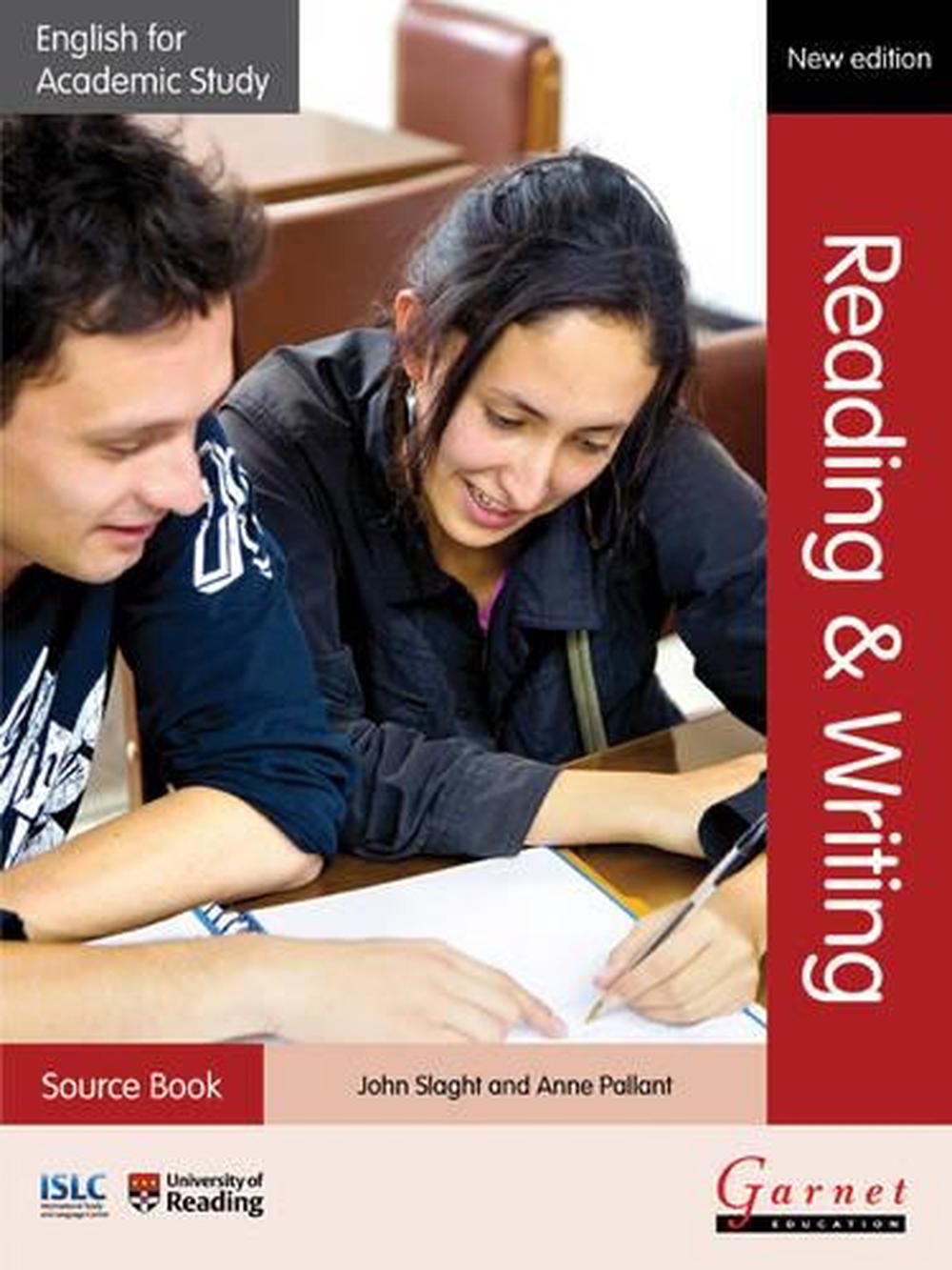 English For Academic Study Reading Writing Source Book - 