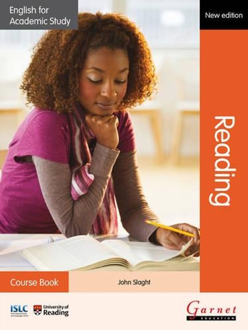 English for Academic Study: Reading Course Book - Edition 2 by John Slaght - ISBN: 9781908614377