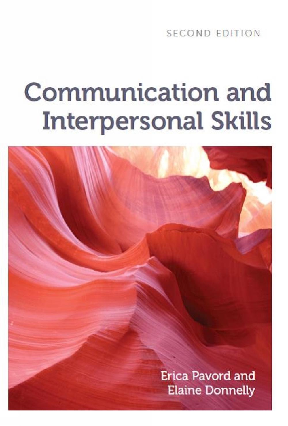 Communication and Interpersonal Skills, 9781908625328