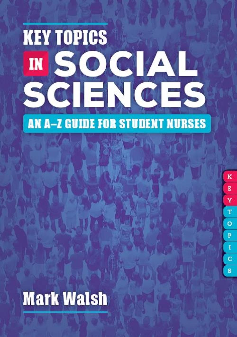 Key Topics in Social Sciences, 9781908625496