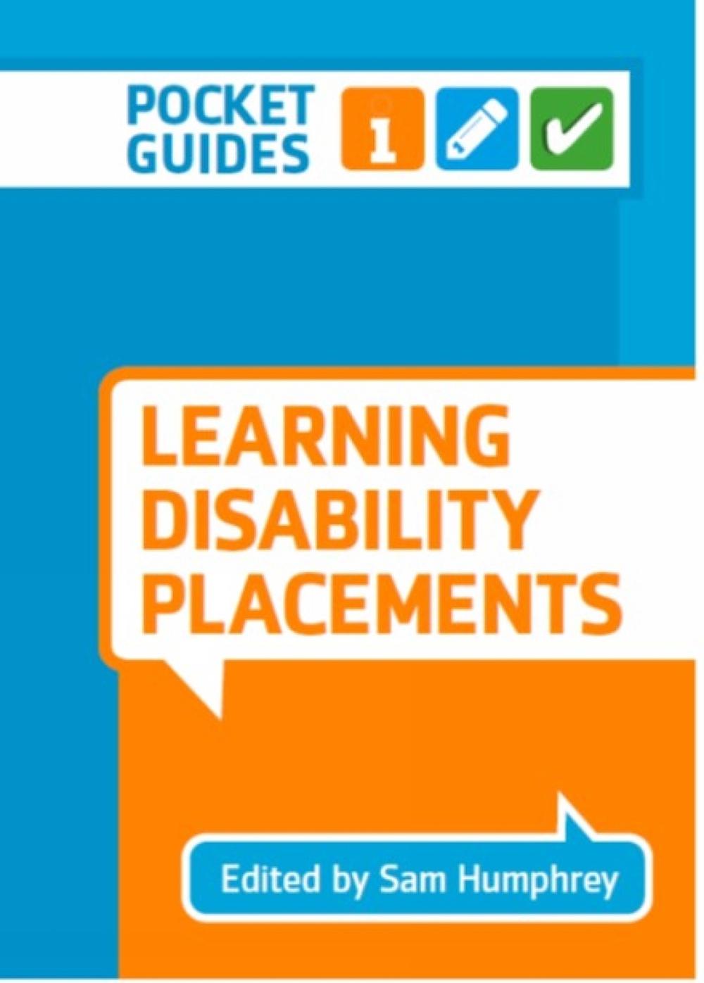 Learning Disability Placements, 9781908625892