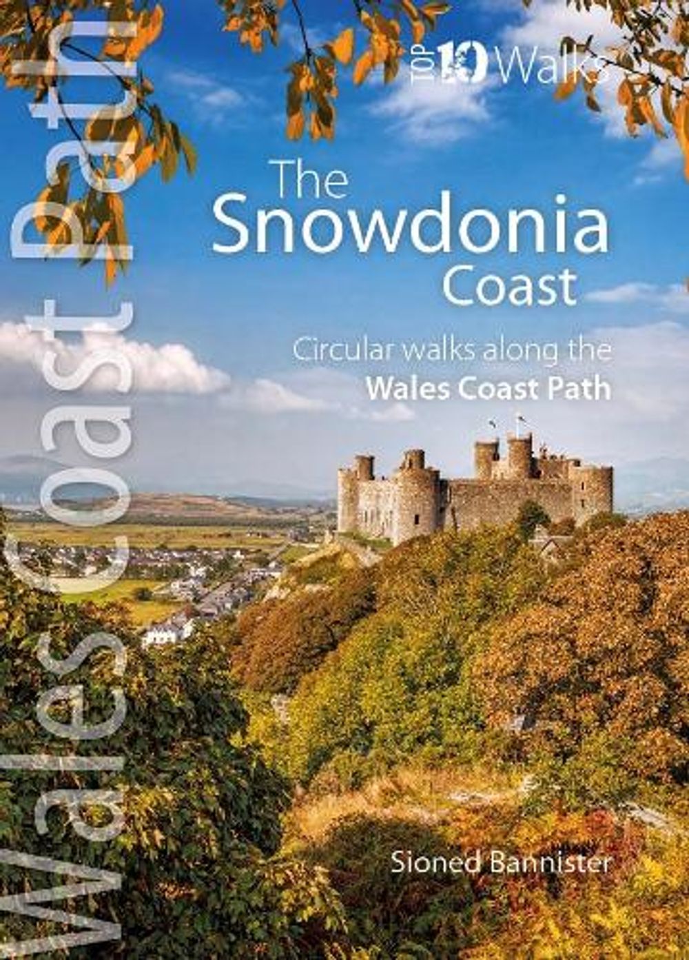 Snowdonia Coast (Top 10) by Sioned Bannister - ISBN: 9781908632852