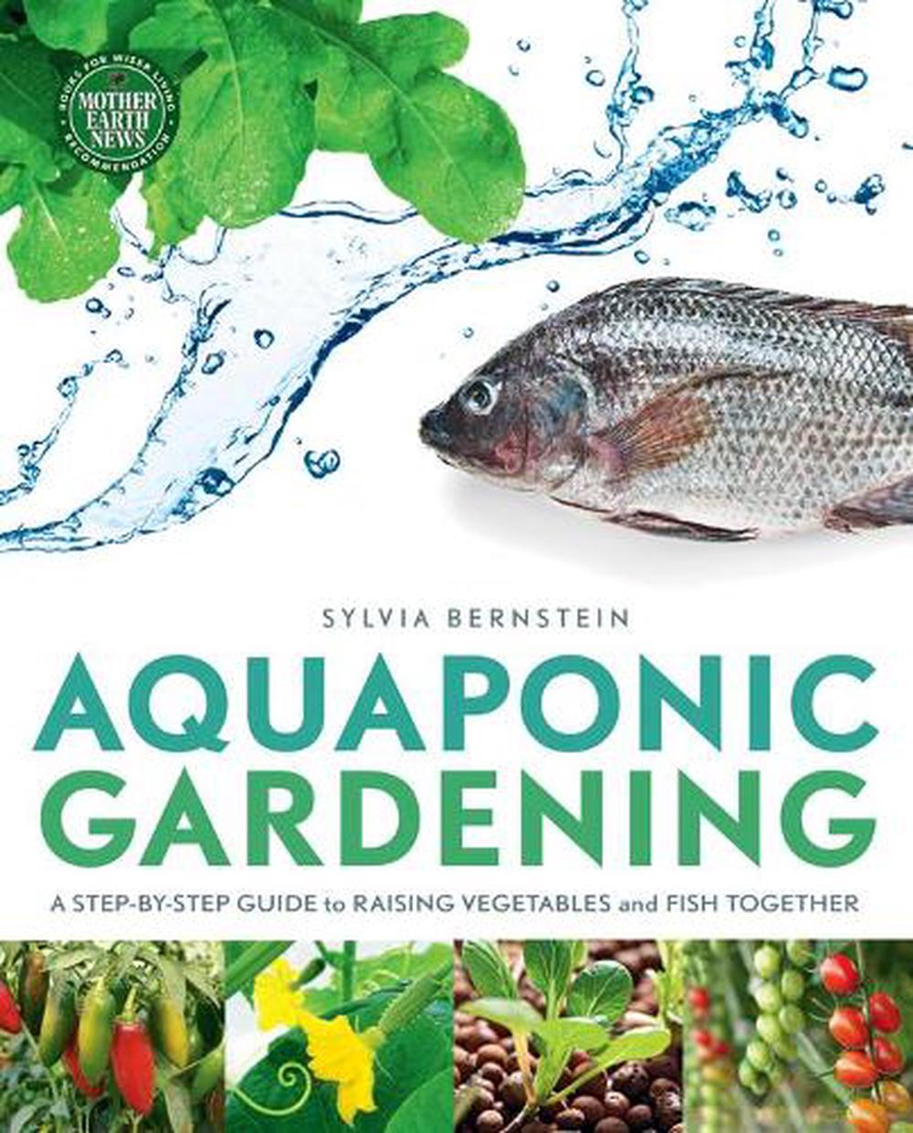 Aquaponic Gardening, 9781908643087