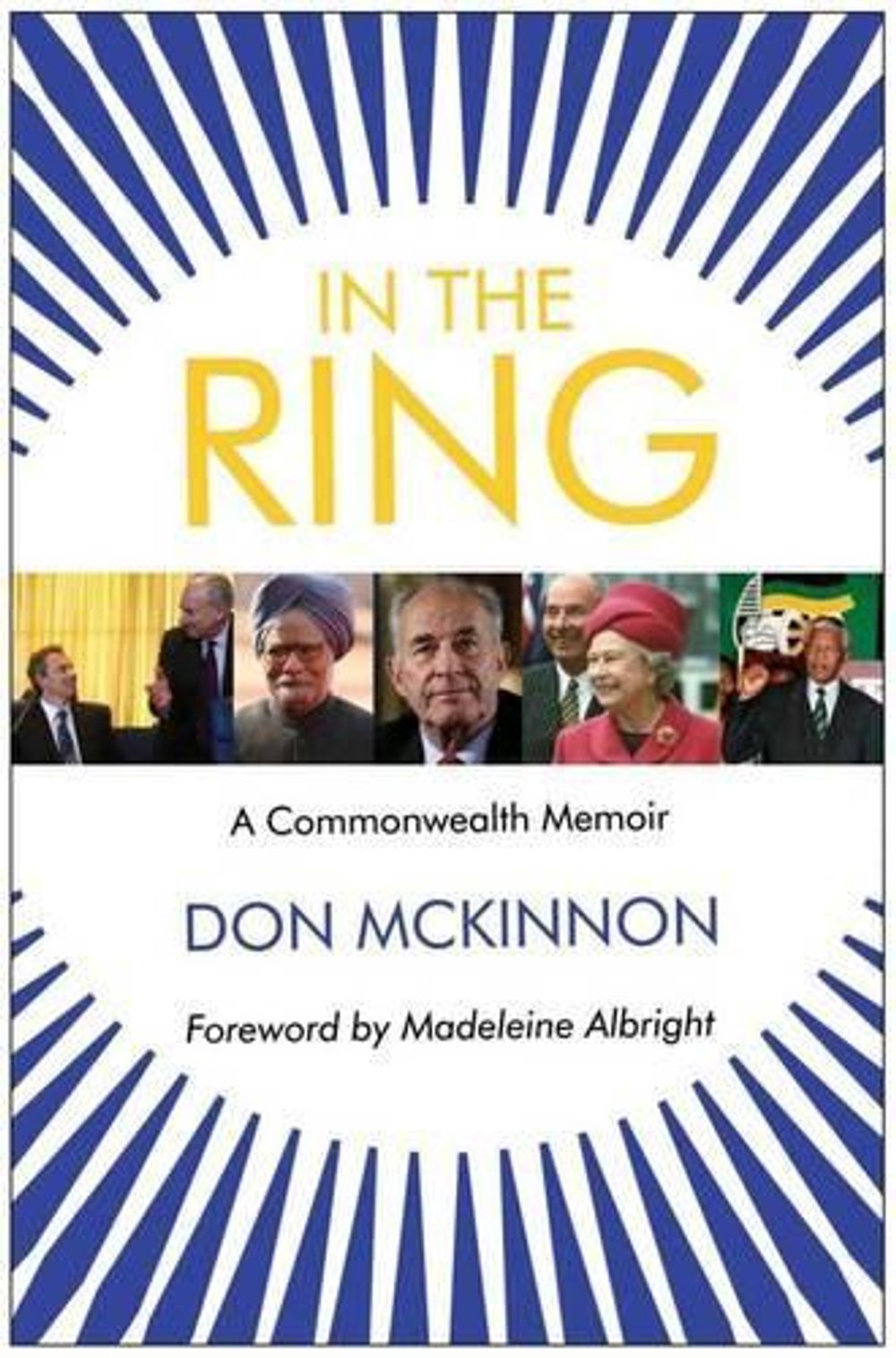 In the Ring by Don McKinnon - ISBN: 9781908739261