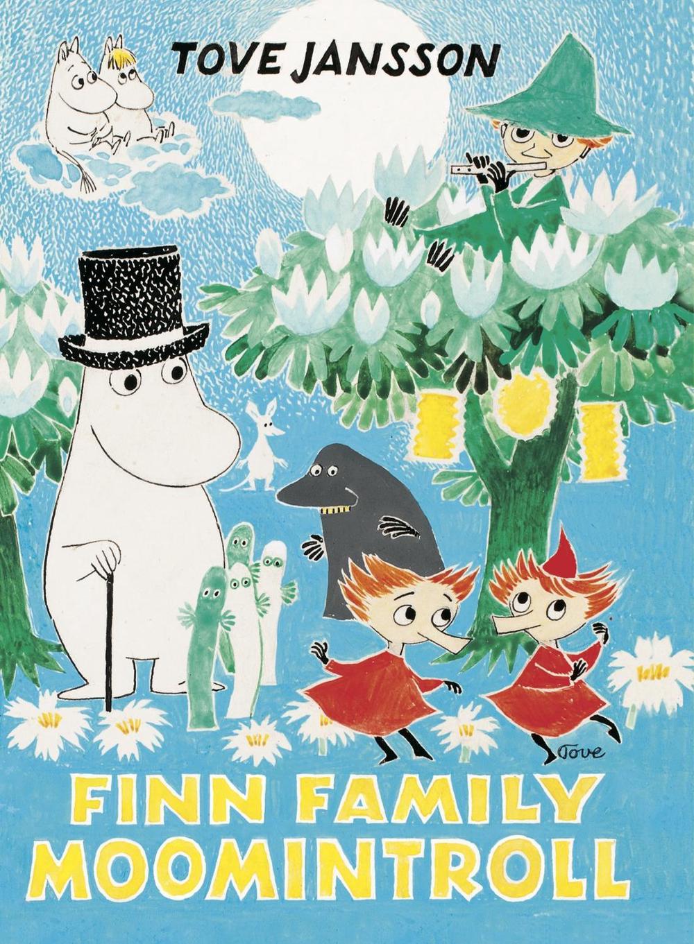 Finn Family Moomintroll, 9781908745644