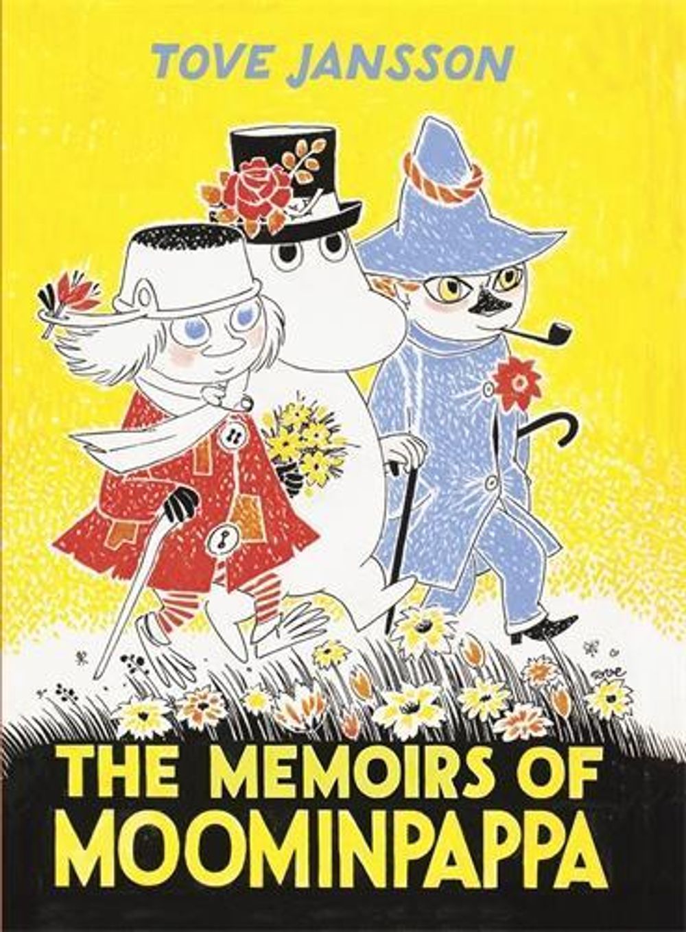 The Memoirs Of Moominpappa by Tove Jansson - ISBN: 9781908745675