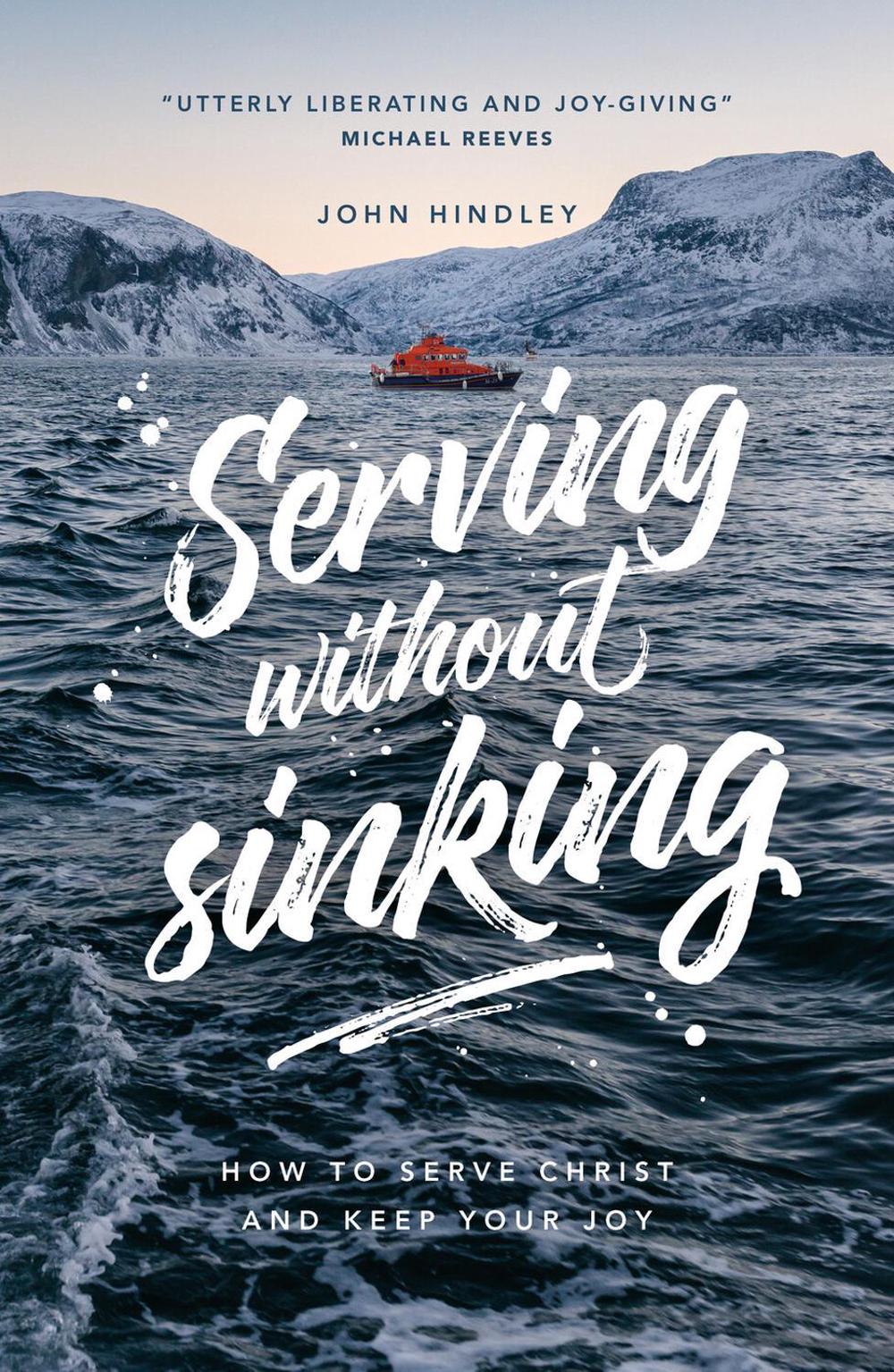 Serving without sinking, 9781908762351
