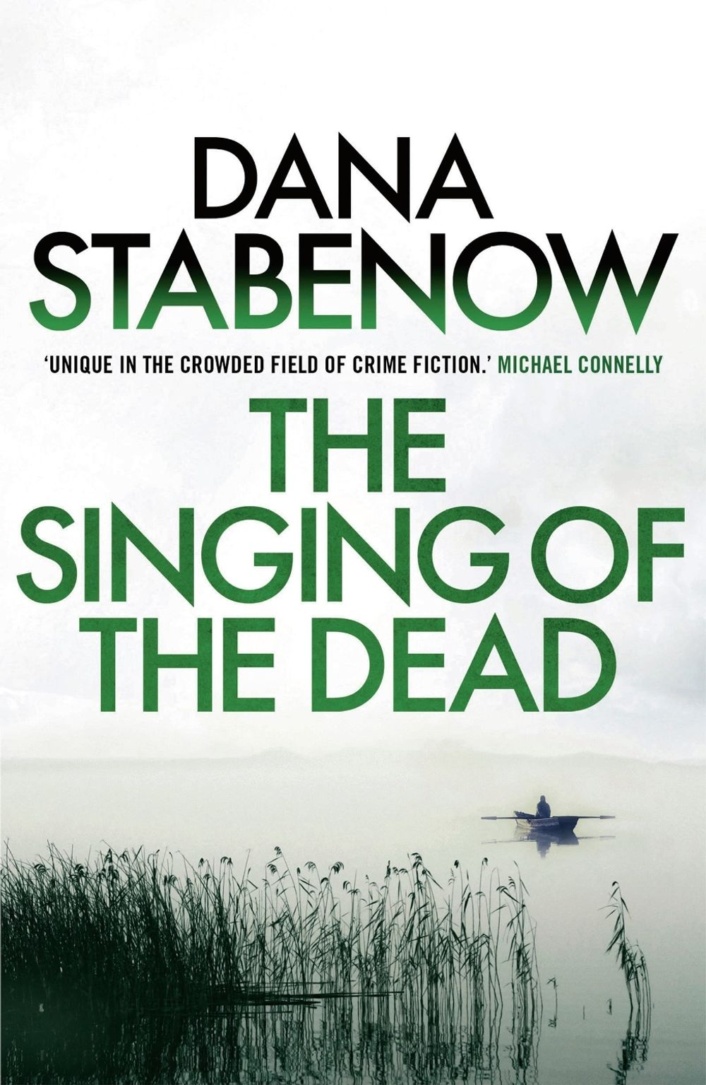 The Singing of the Dead by Dana Stabenow - ISBN: 9781908800725