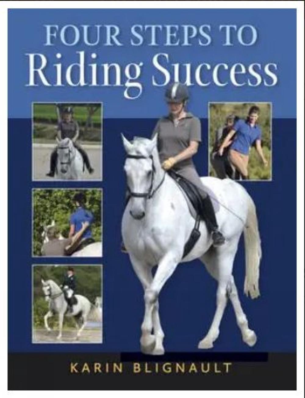 Four Steps to Riding Success, 9781908809148