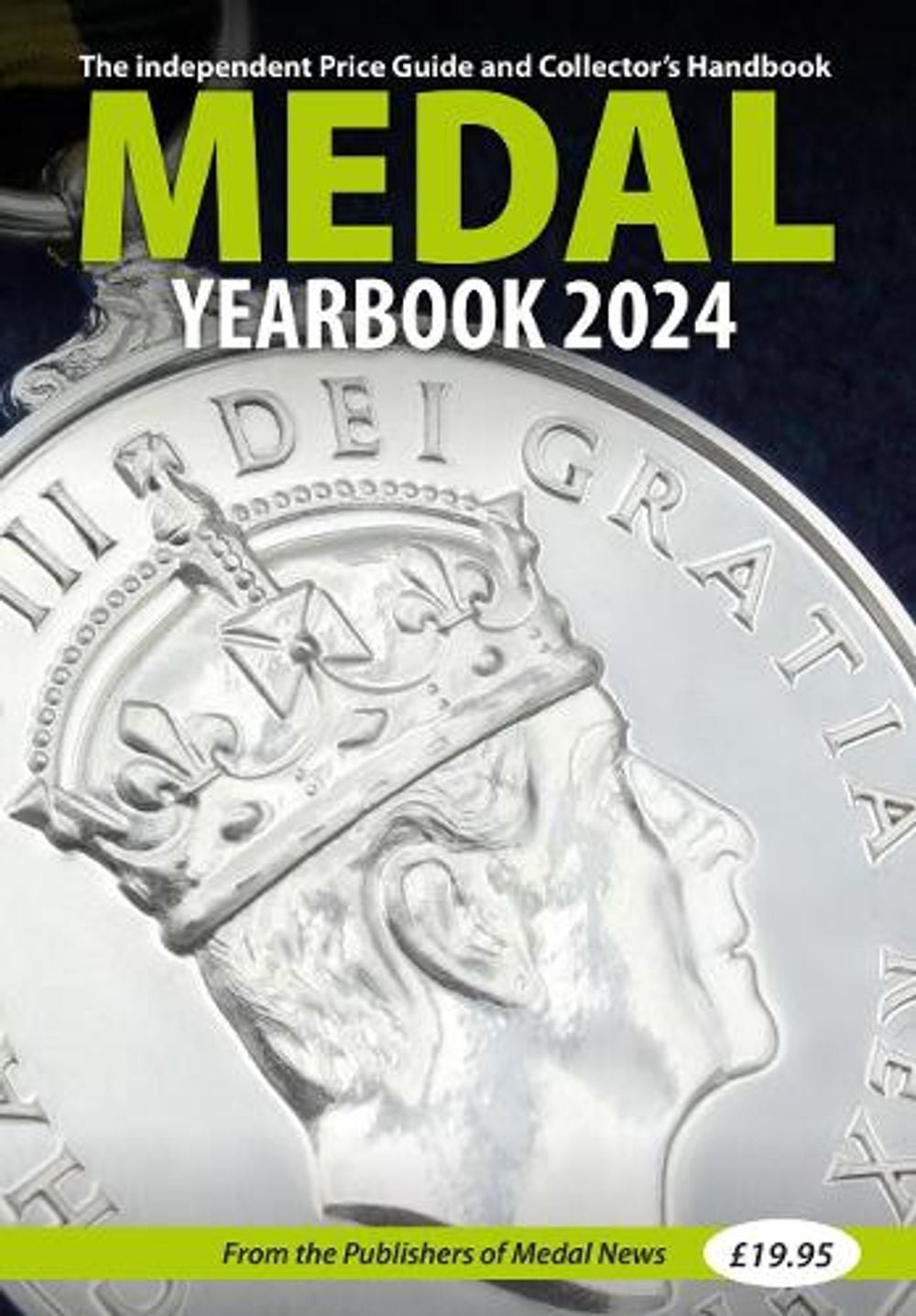 Medal Yearbook 2024 by Philip Mussell - ISBN: 9781908828668