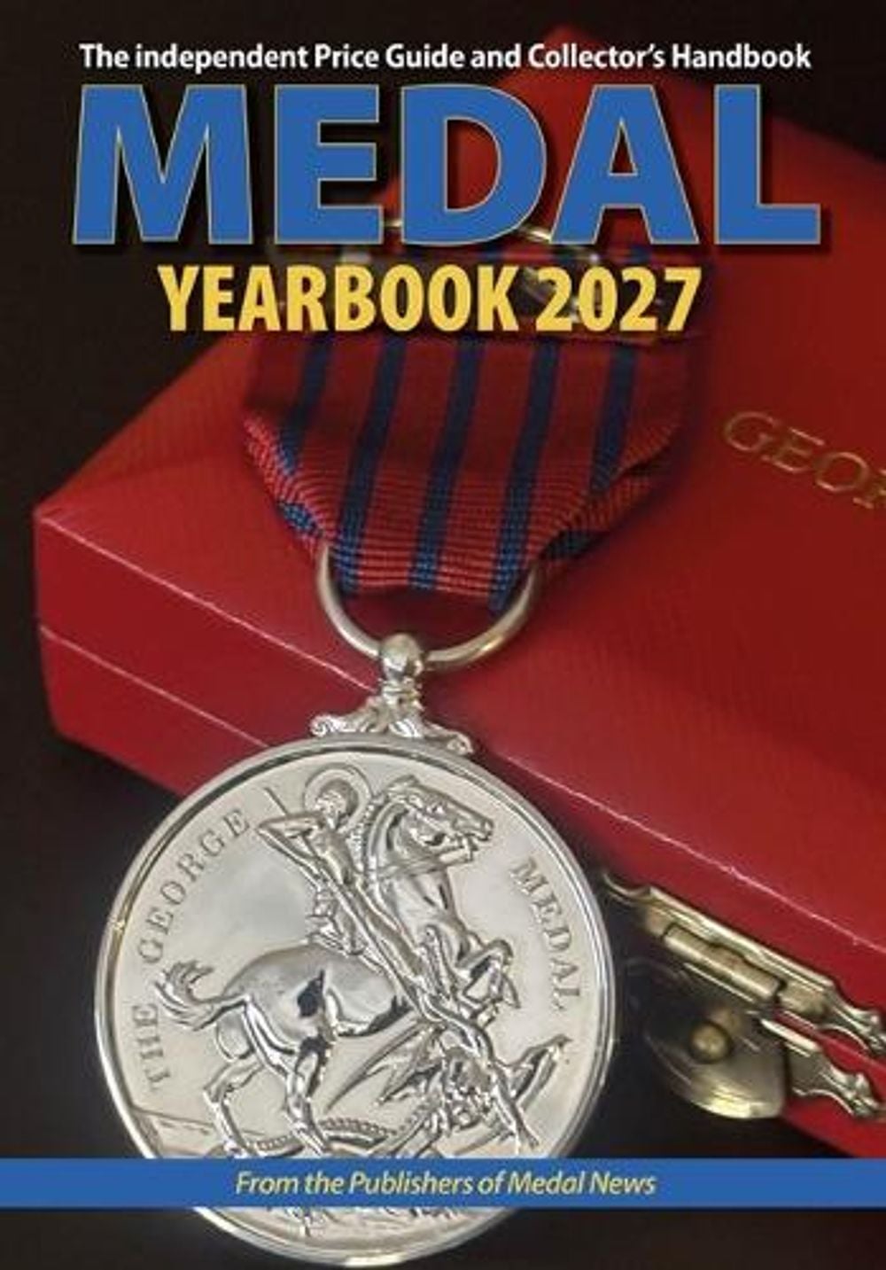 Medal Yearbook 2027 by Philip Mussell - ISBN: 9781908828781